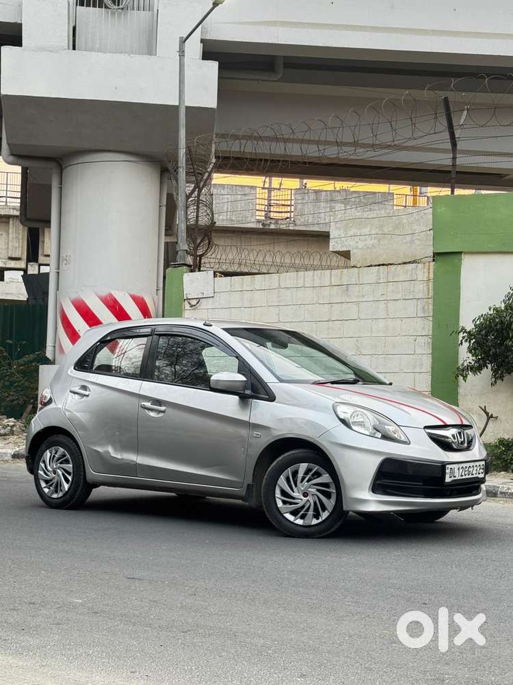 Honda Brio 2013-2016 S Mt, 2014, Petrol