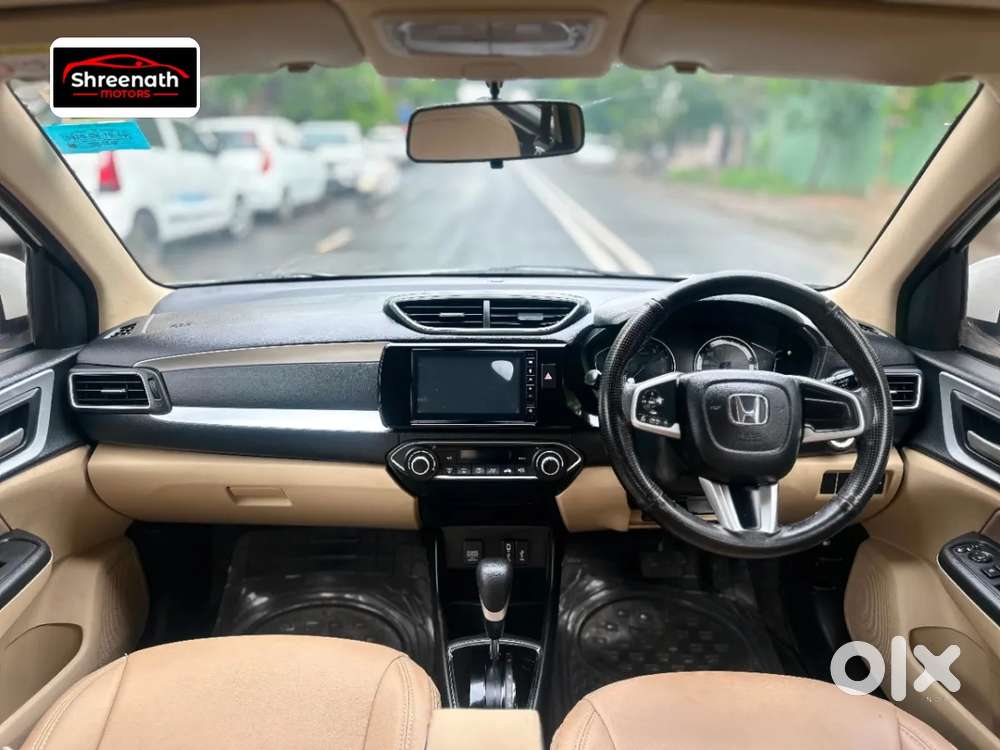 Honda Amaze Vx Cvt Petrol, 2022, Petrol