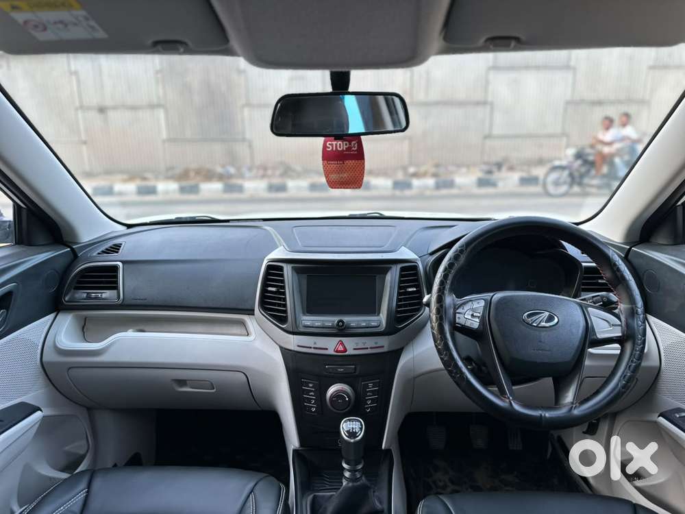 Mahindra Xuv300 W6 Diesel, 2020, Diesel