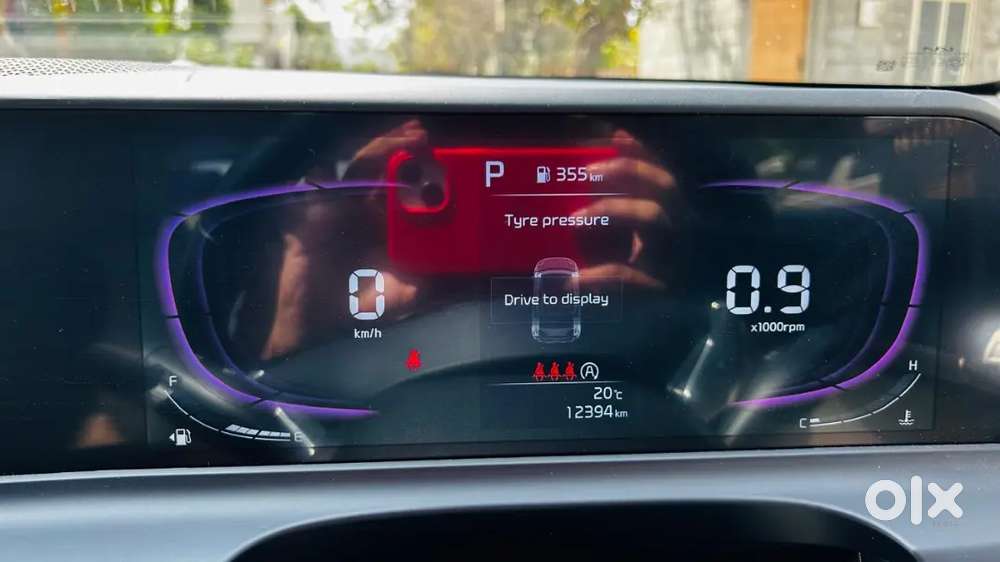 Kia Seltos Htx Petrol 2023