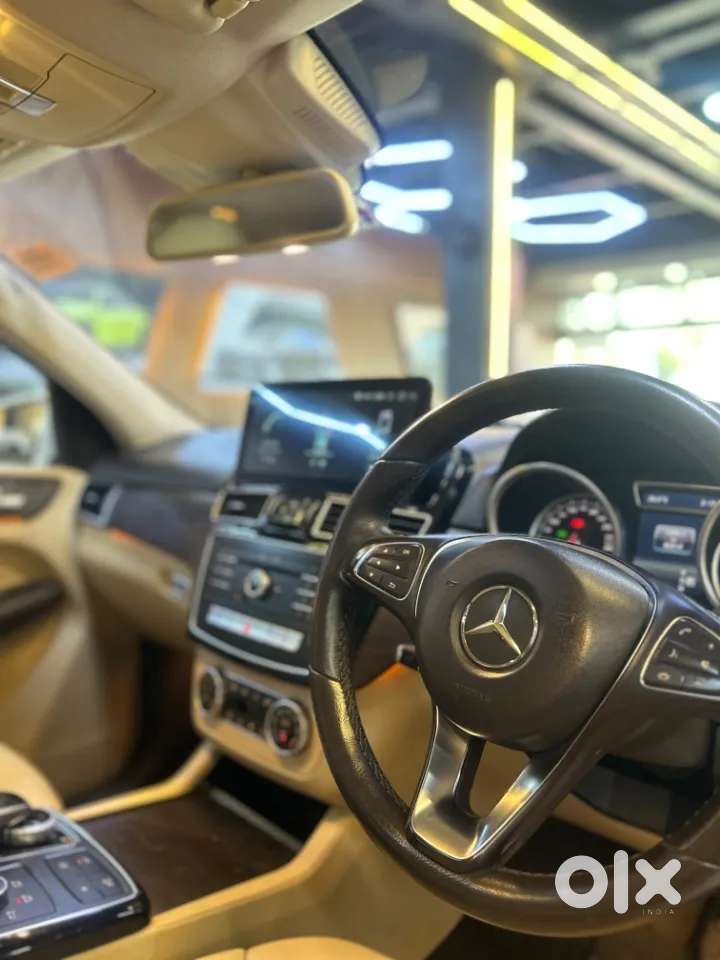 Mercedes-benz Gle 350 D, 2015, Diesel