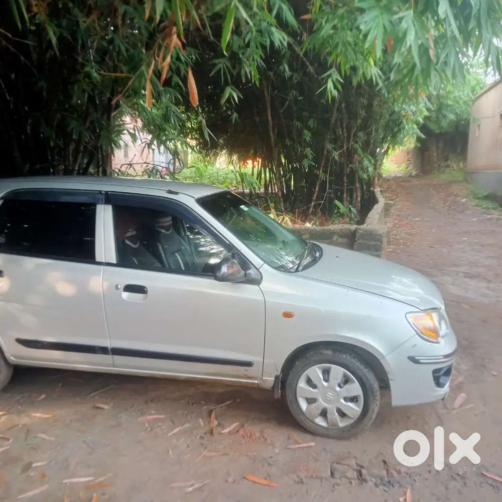 Maruti Suzuki Alto 2014