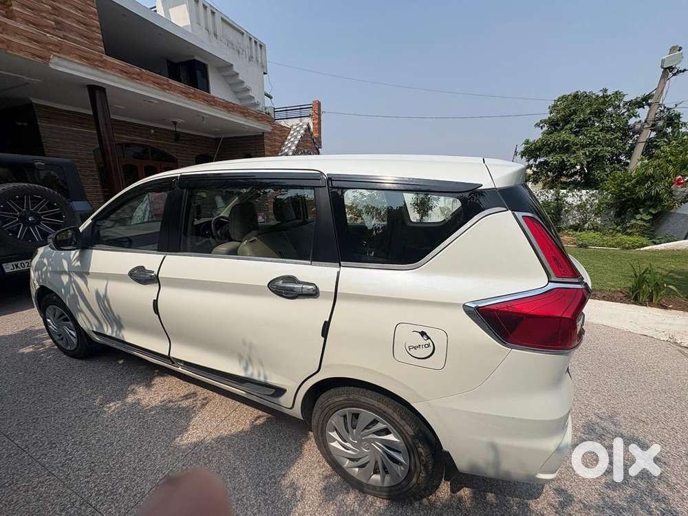 Maruti Suzuki Ertiga Petrol Good Condition