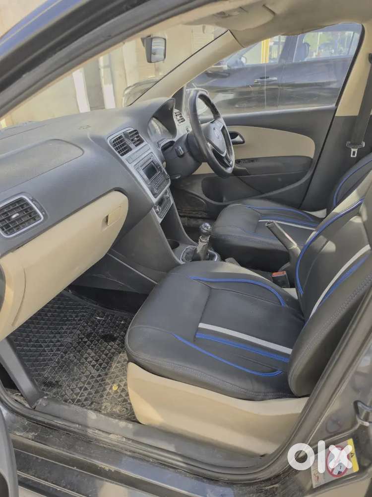 Volkswagen Polo Diesel 2016 &ndash; 2nd Owner, Mint Condition, New Paint & T