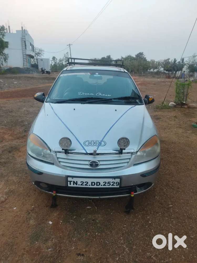 Tata Indica Ev2 2016 Diesel Well Maintained