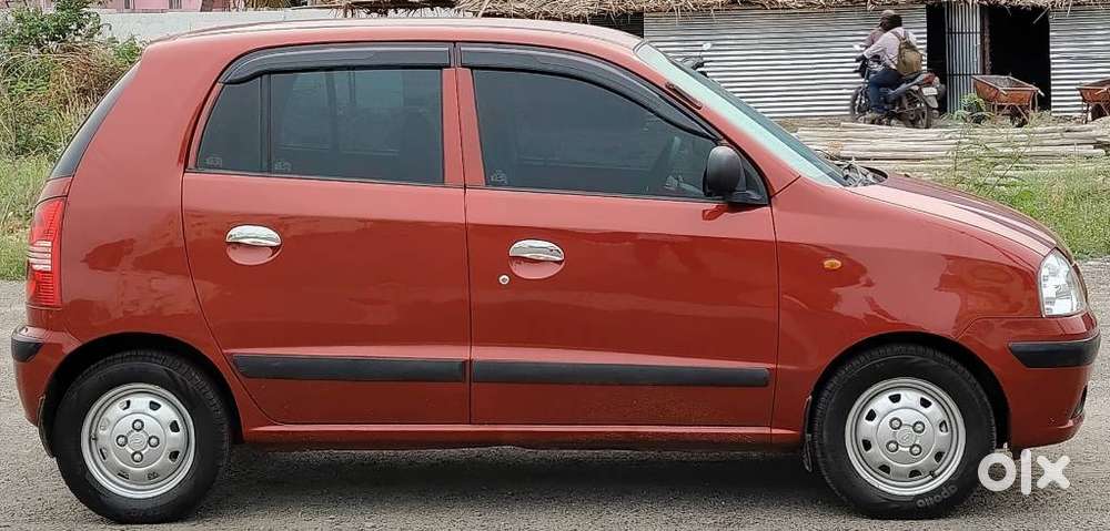 Hyundai Santro Xing Gls, 2013, Petrol