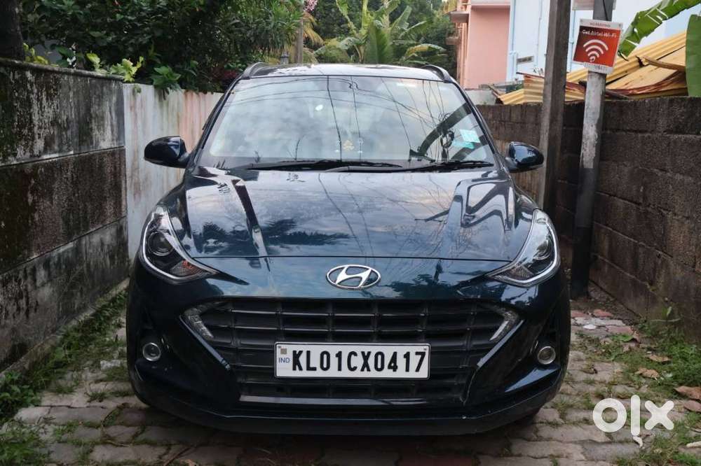 Hyundai Grand I10 Nios 2022 Petrol Good Condition