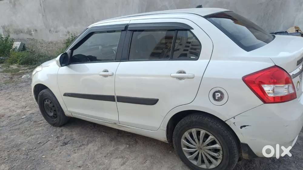 Maruti Suzuki Dzire 2014