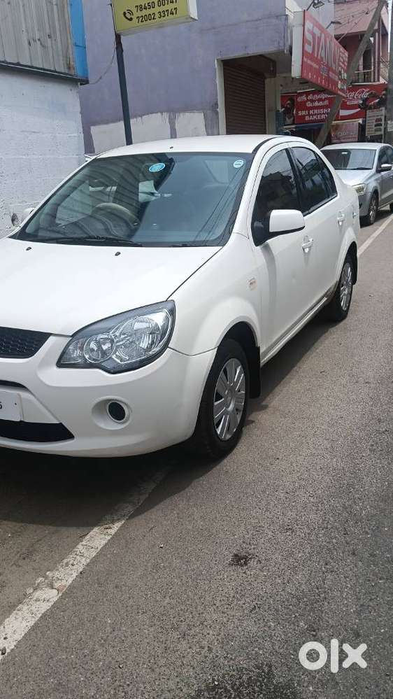 Ford Fiesta Classic 1.6 Lxi, 2012, Petrol