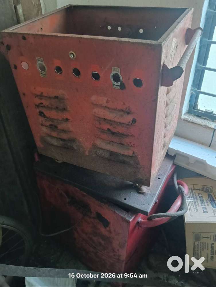 Welding machine