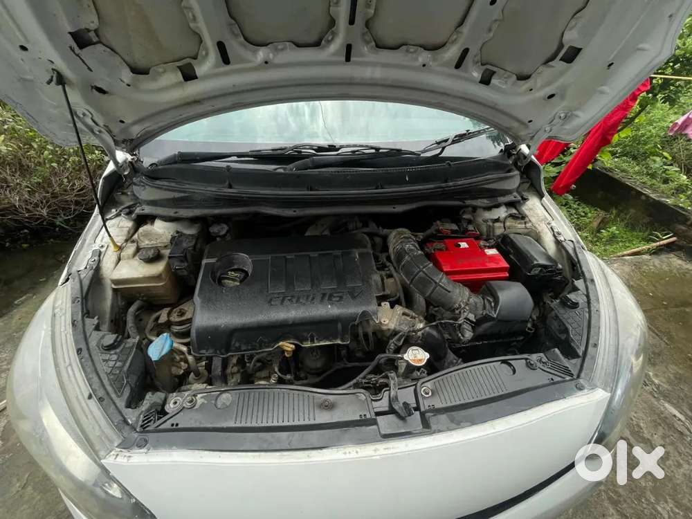 Hyundai I20 Diesel 2012 Variant