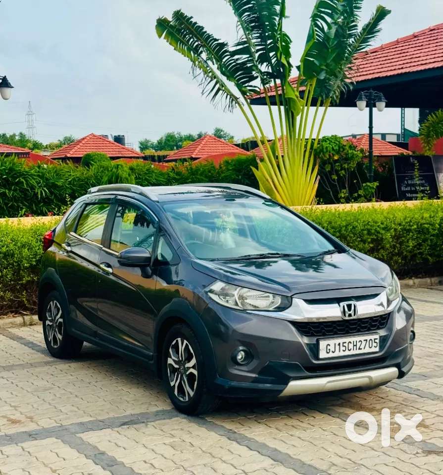 Honda Wr-v 1.5 Vx I-dtec, 2018, Diesel