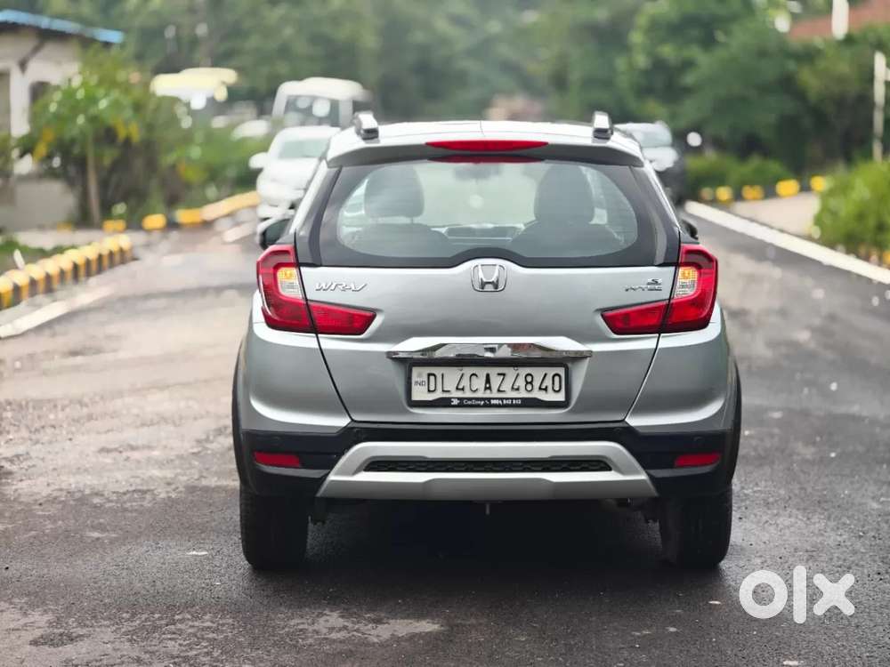 Honda Wr-v I-vtec S, 2020, Petrol