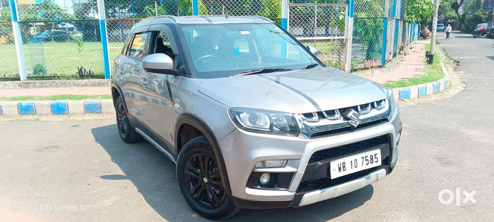 Maruti Suzuki Brezza Zdi, 2018, Diesel