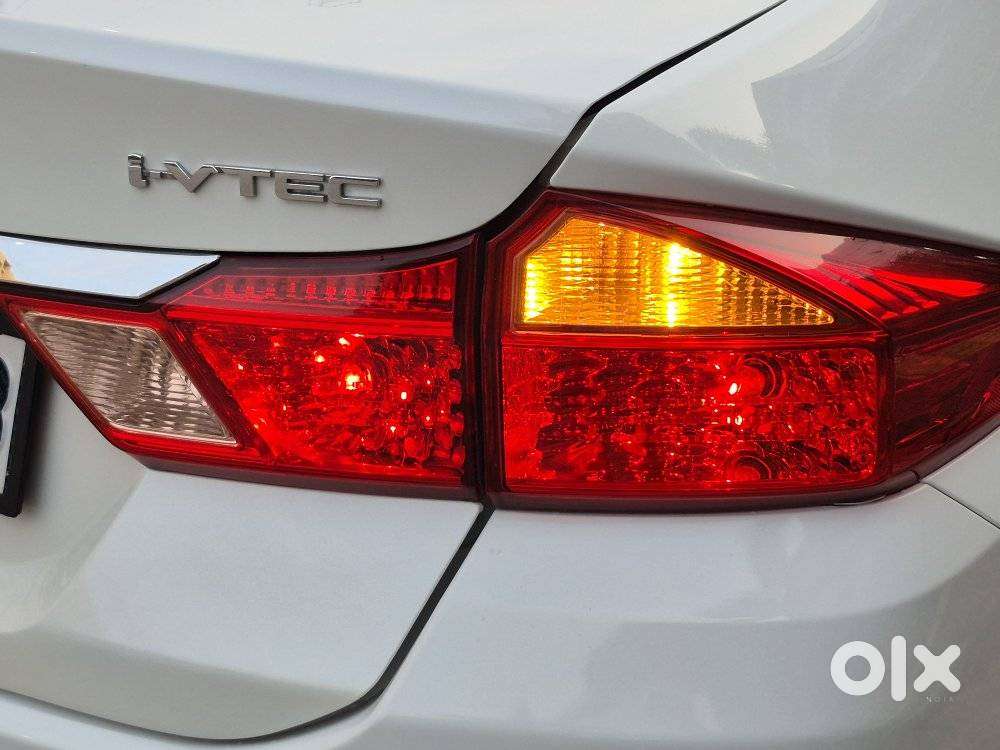 Honda City V Petrol Cvt, 2018, Petrol