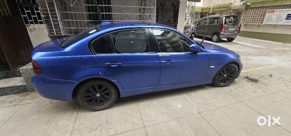 Bmw 3 Series 2.0 Petrol 2009