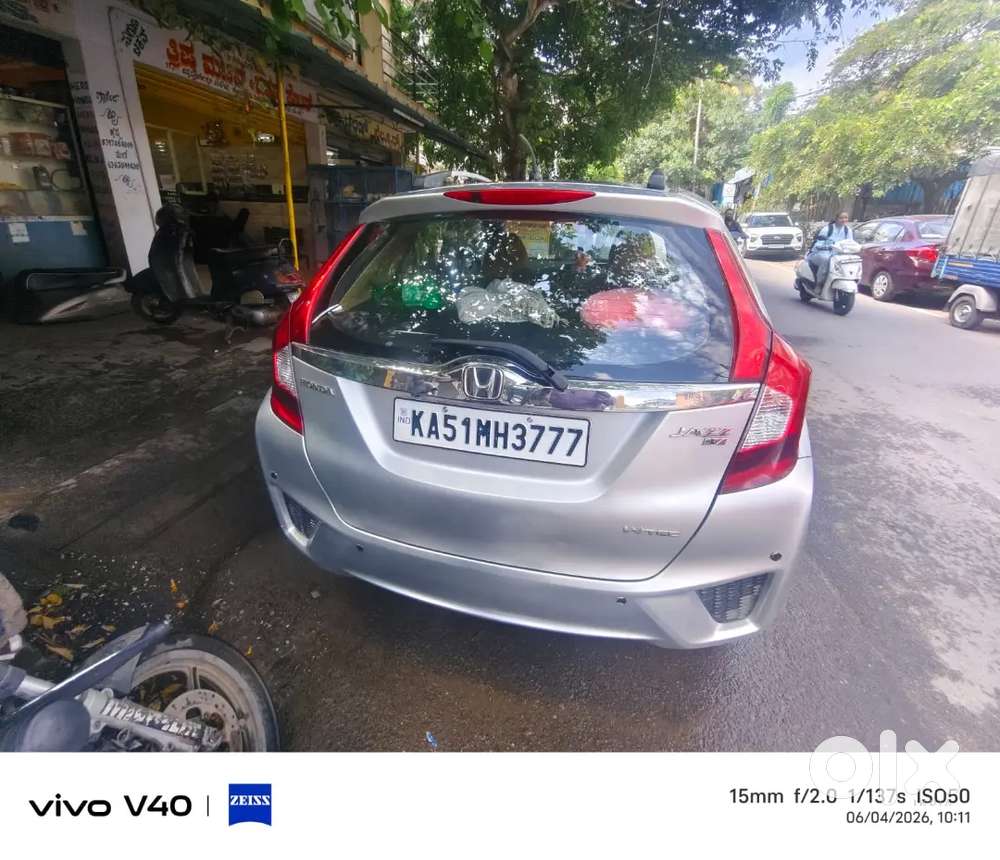 Honda Jazz 2015