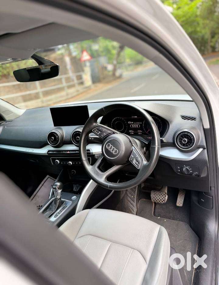 Audi Q2 Sq2, 2021, Petrol