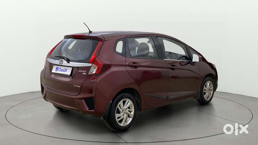 Honda Jazz 1.2 V At I Vtec, 2015, Petrol