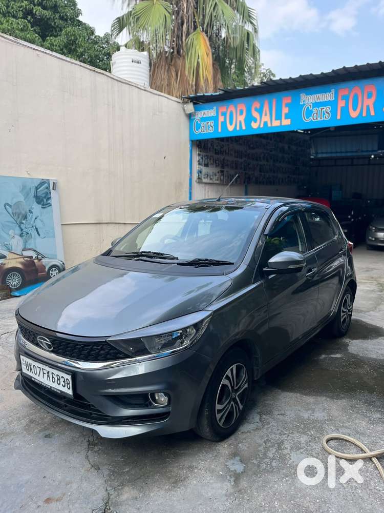 Tata Tiago 1.2 Soccer Edition Amt, 2023, Petrol