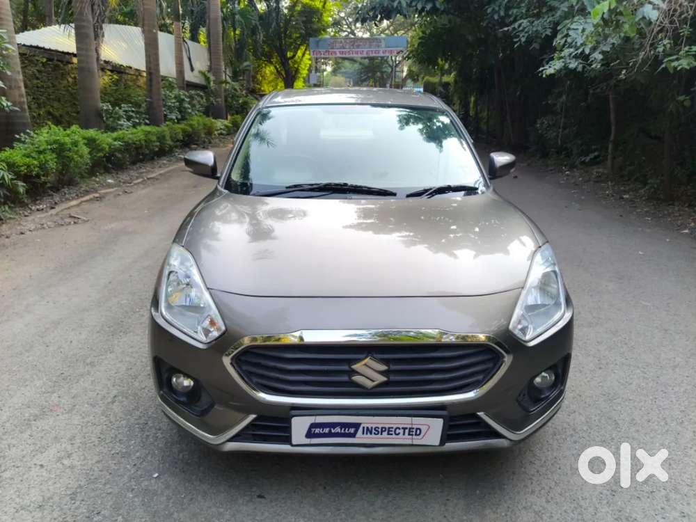 Maruti Suzuki Dzire 1.2 Zxi Amt, 2018, Petrol