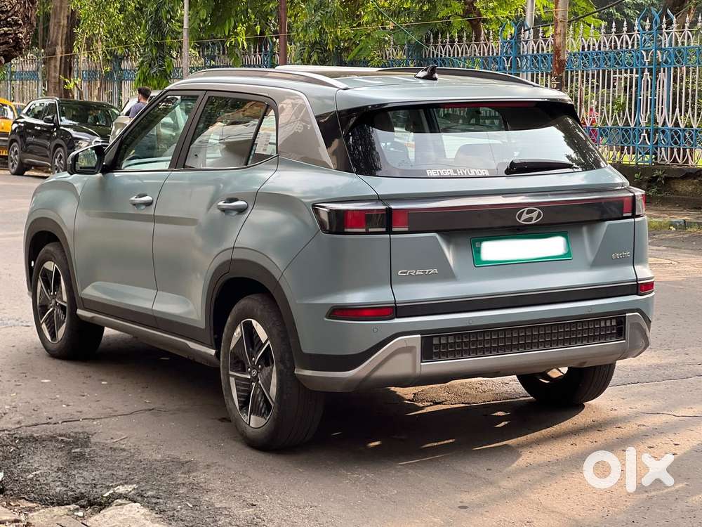 Hyundai Creta Electric Excellence Lr, 2025, Electric