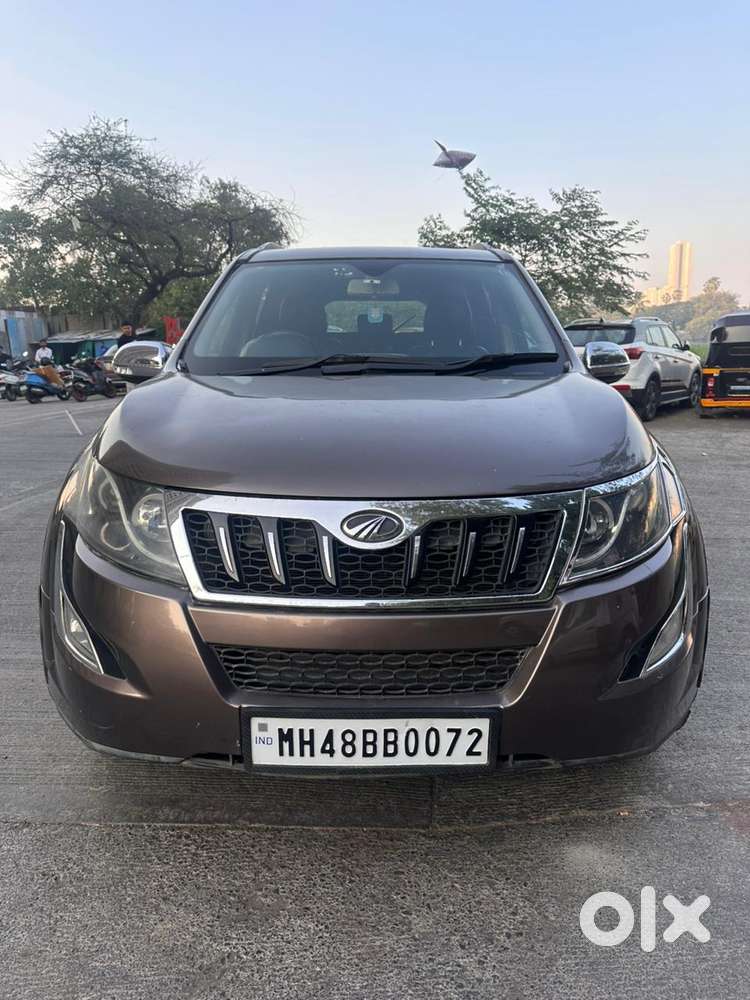 Mahindra Xuv500 W10 At, 2017, Diesel