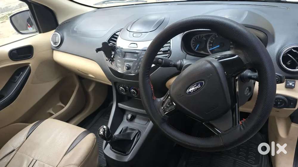 Ford Figo Aspire 2017 Petrol Manual