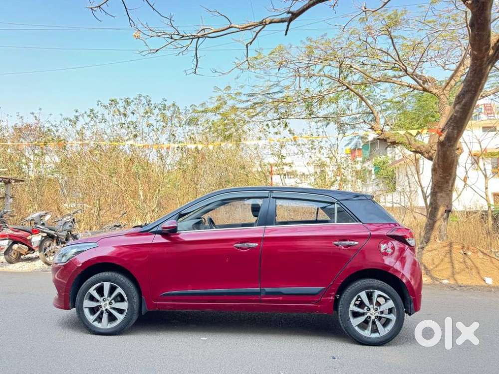 Hyundai I20 Diesel Asta Option, 2016, Diesel