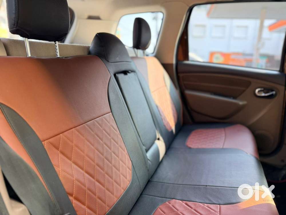 Renault Duster, 2016, Diesel