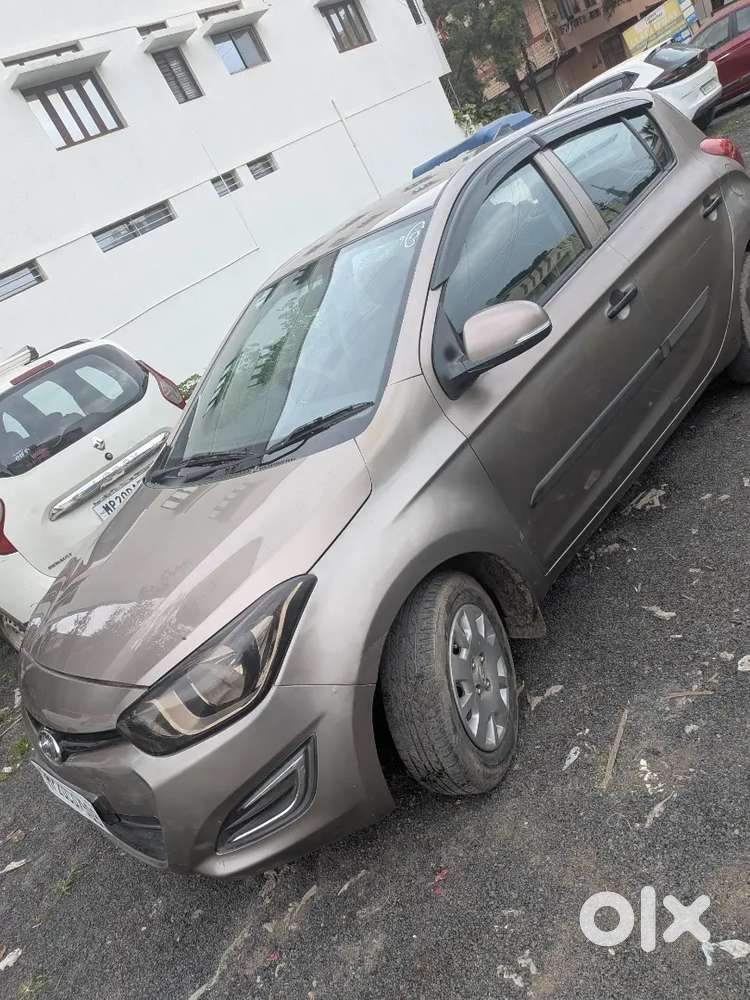 Hyundai I20 Magna 2013 Petrol Manual
