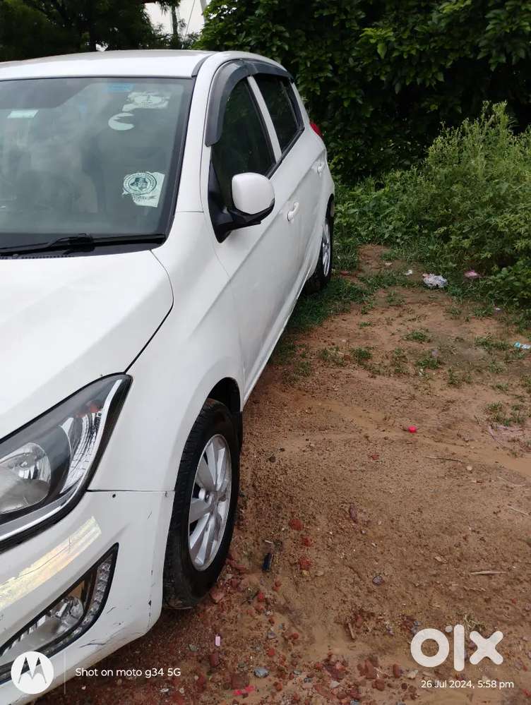 Hyundai I20 1.2 Spotz 2012