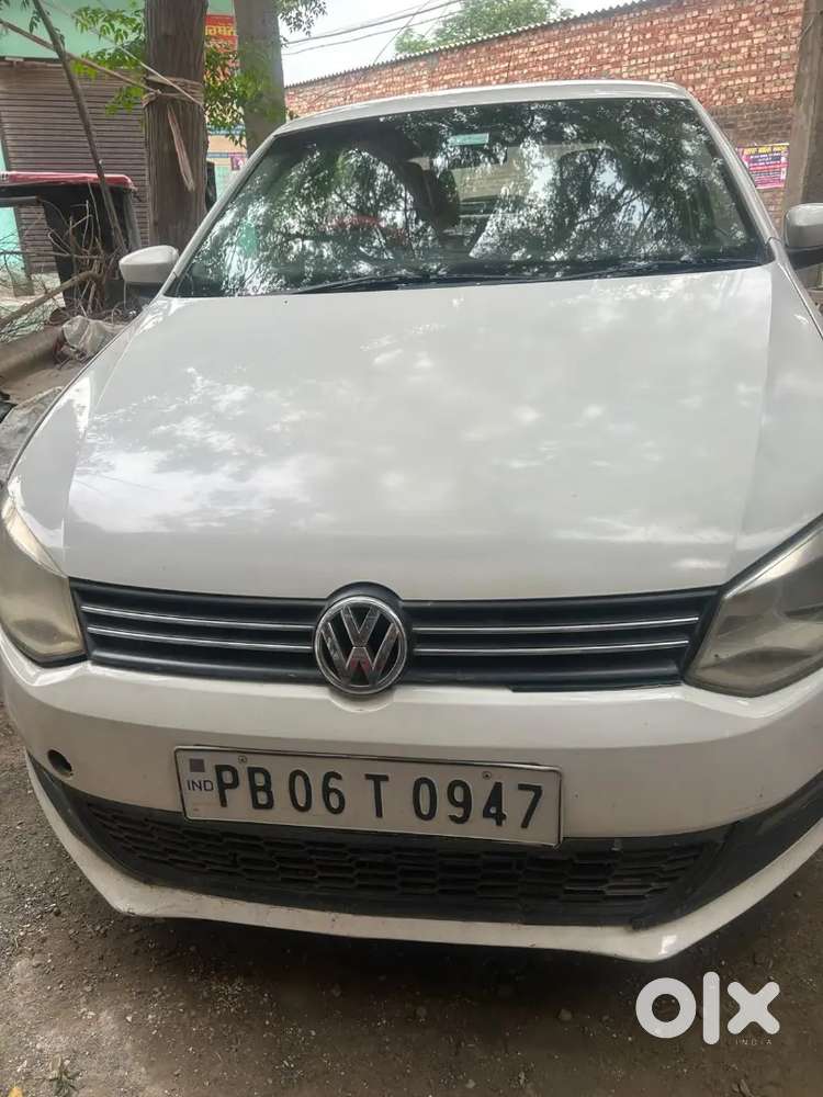 Volkswagen Polo Diesel 2012 Car
