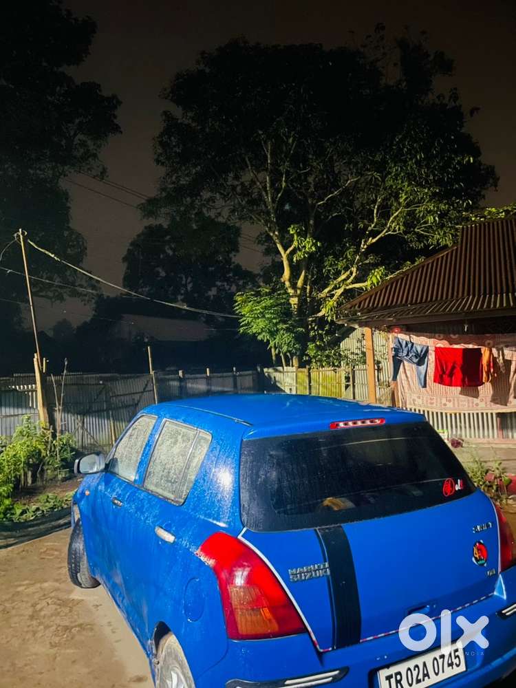 Swift Lxi 2008 Drive