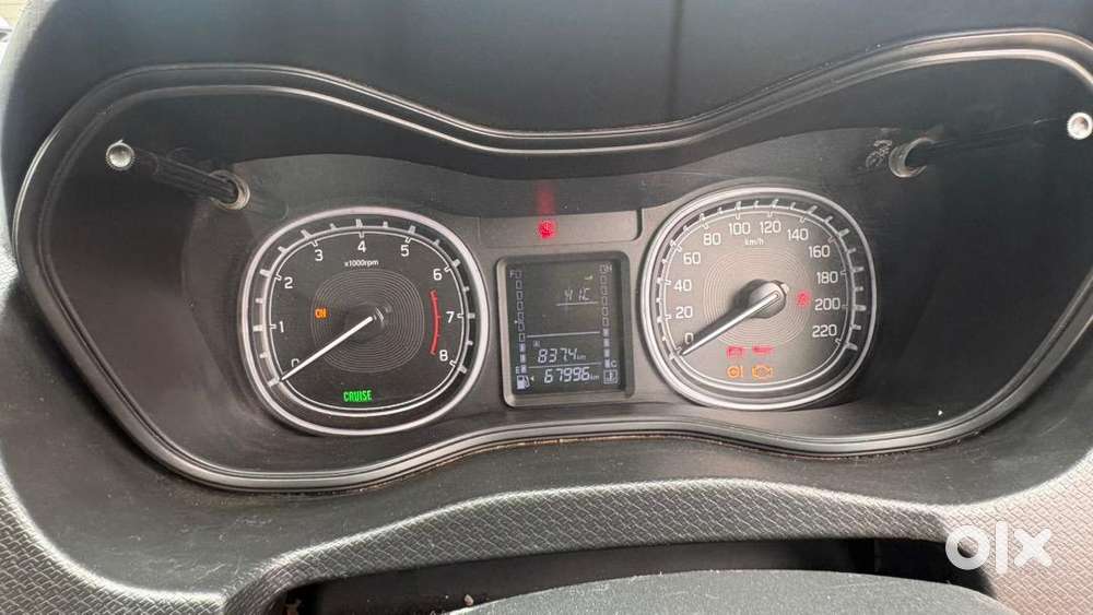 Maruti Suzuki Vitara-brezza 2020 Cng Fitted