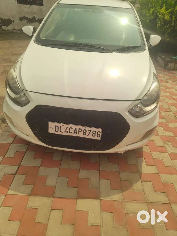 Hyundai Verna 1.6 Crdi 2011