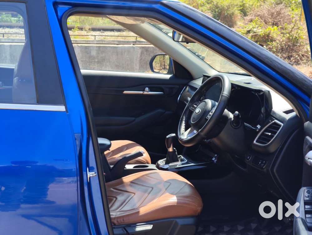 Kia Seltos Htk D, 2020, Diesel