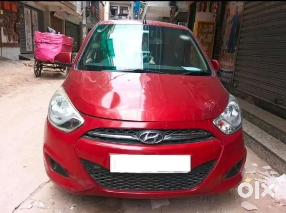 Hyundai I10 2012 Petrol Good Condition