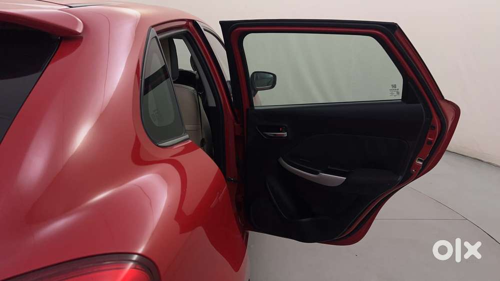 Maruti Suzuki Baleno 1.2 Alpha, 2017, Petrol