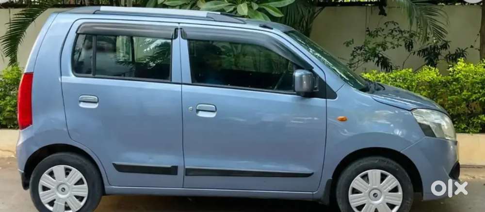 Maruti Suzuki Wagon R 2014 Model Lxi Cng