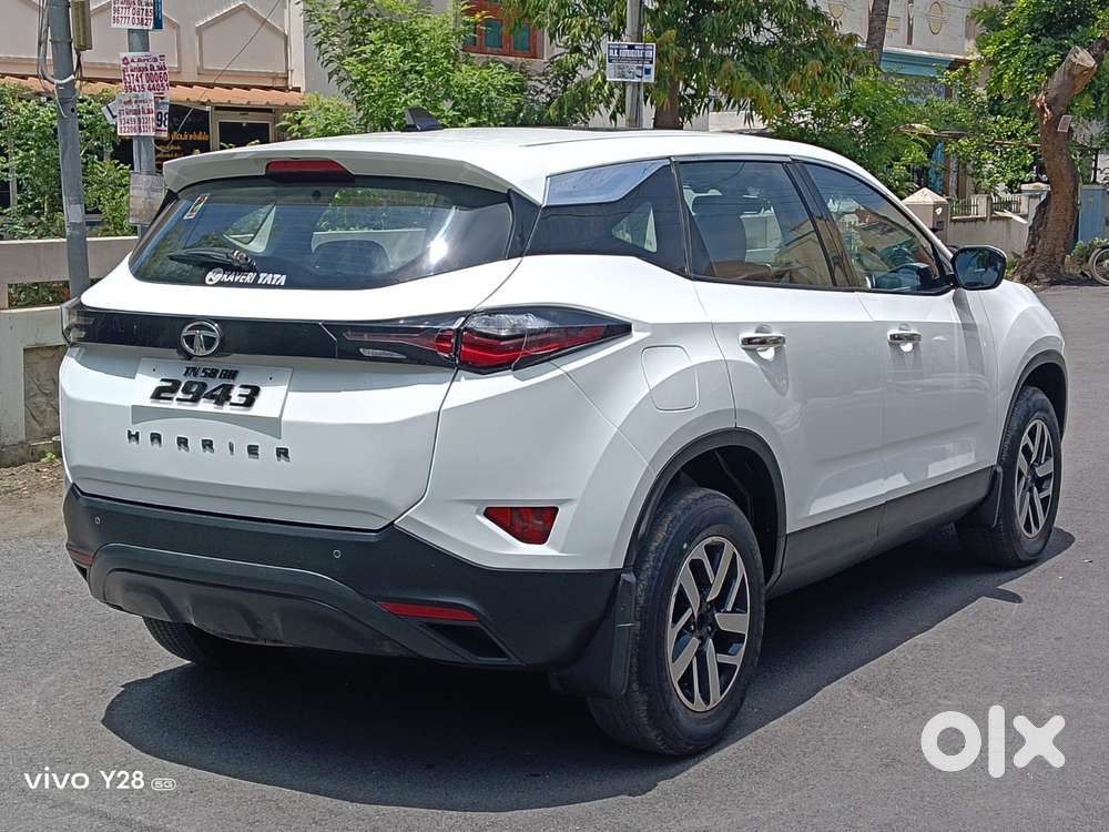 Tata Harrier Xza, 2022, Diesel