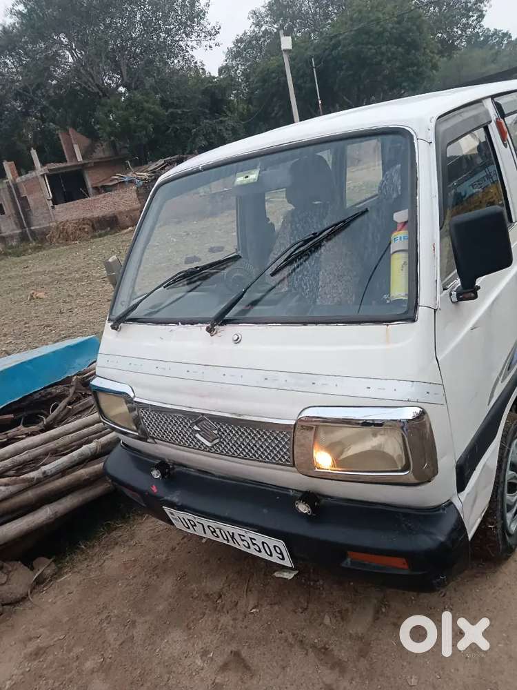 Maruti Suzuki Omni 2014 Cng & Hybrids 65000 Km Driven