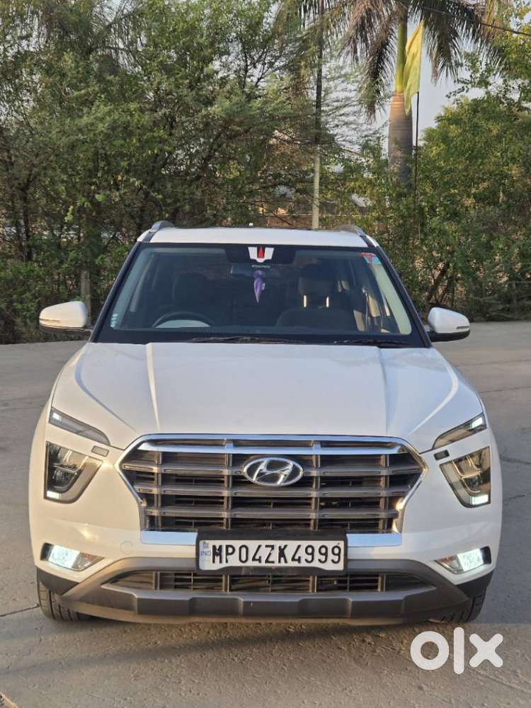 Hyundai Creta Sx Mt, 2023, Diesel