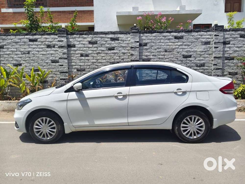 Maruti Suzuki Ciaz Sigma, 2022, Petrol