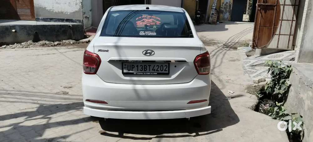 2019 Hyundai Xcent Prime Cng T