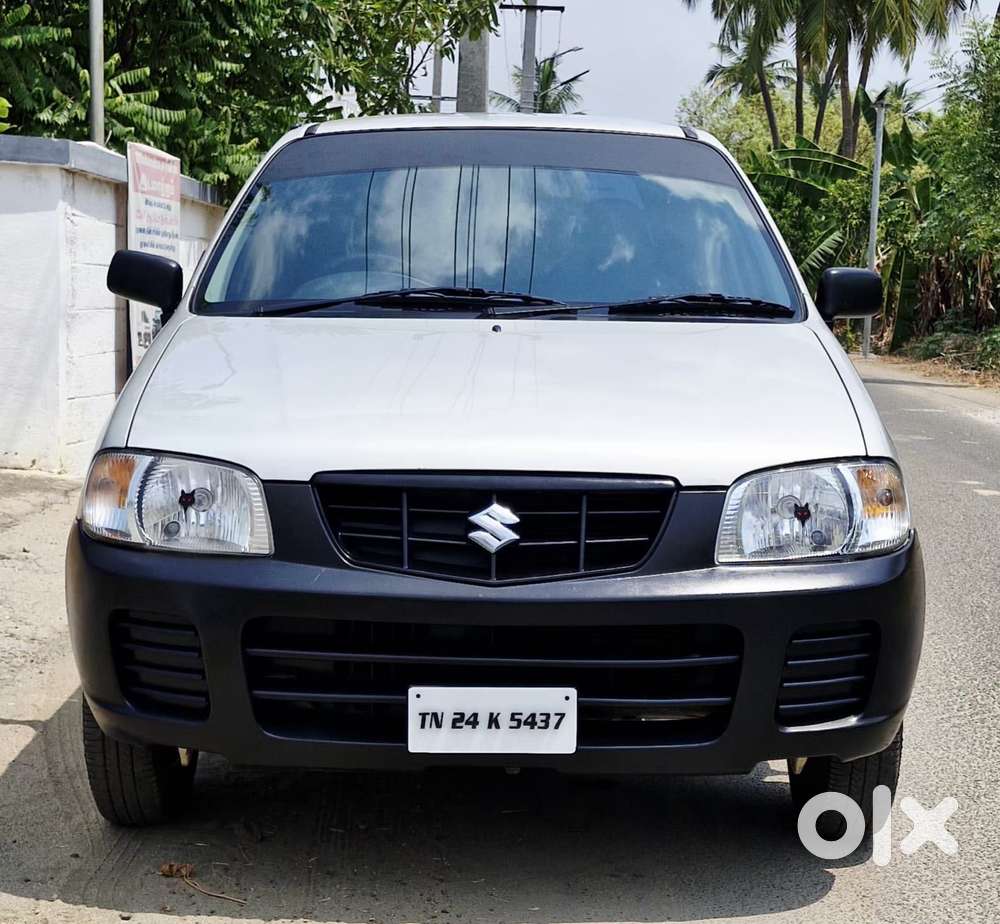 Maruti Suzuki Alto, 2011, Petrol
