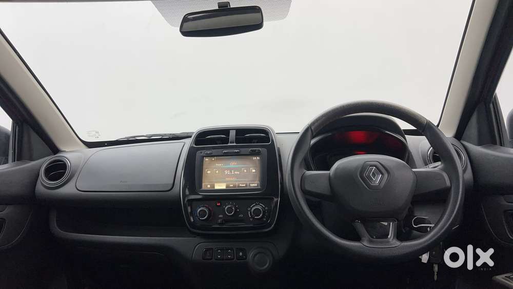 Renault Kwid 1.0 Rxt, 2016, Petrol