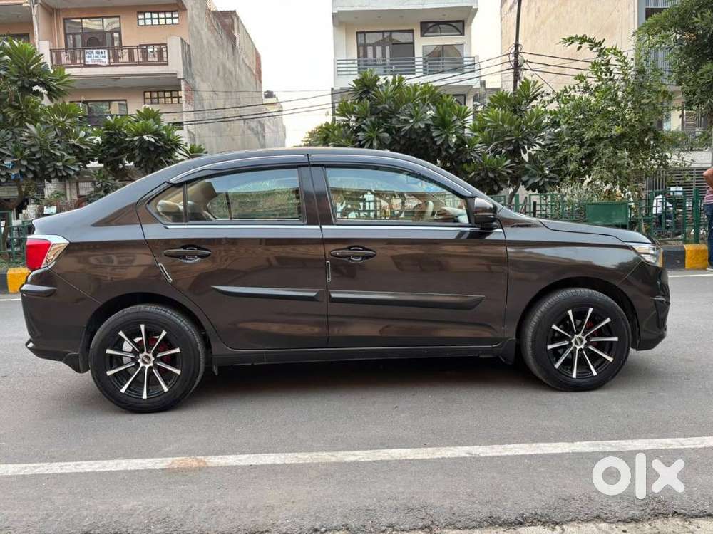 Honda Amaze 1.2 Smt I Vtec, 2019, Petrol
