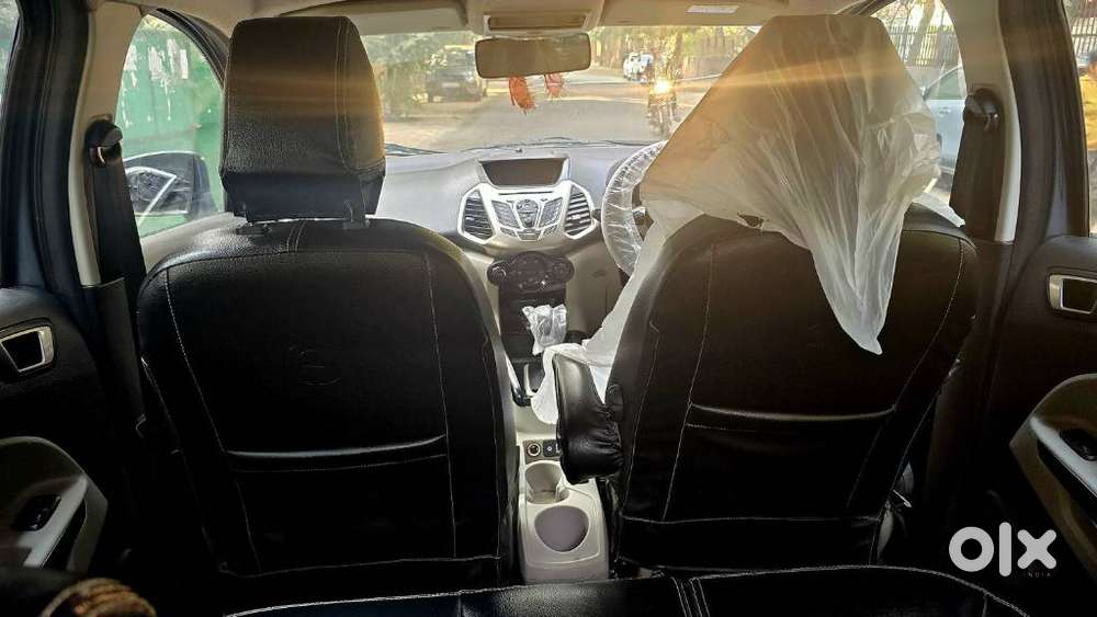 Ford Ecosport 1.5 Petrol Titanium Plus At, 2016, Petrol