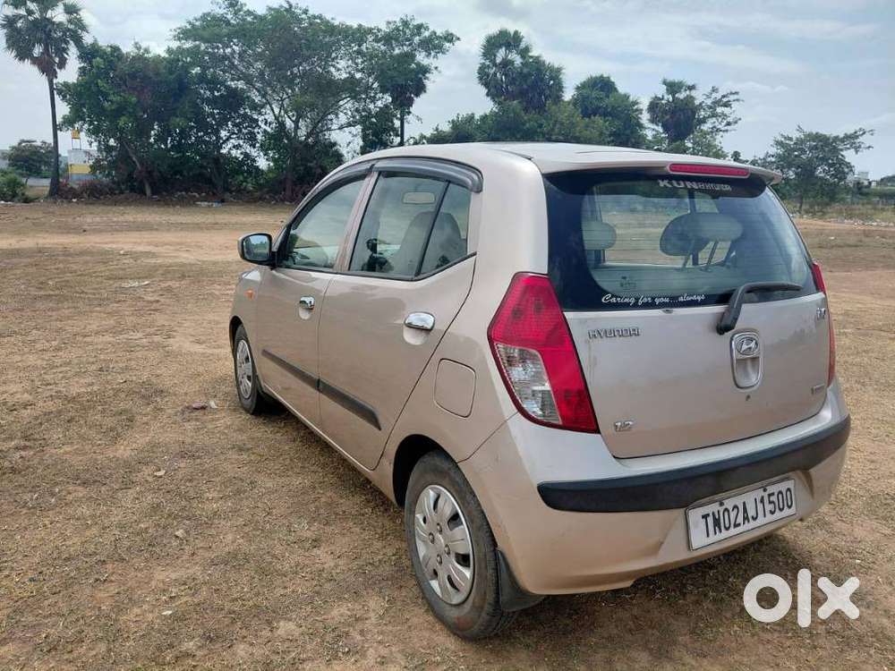Hyundai I10 1.2 Kappa Sportz, 2009, Petrol